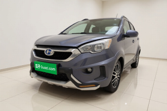 北汽昌河Q25 2016款 1.5L 手动乐慧版
