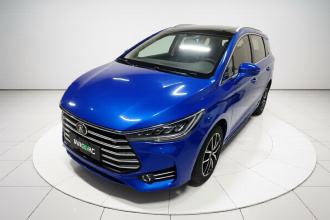 比亚迪 宋MAX 2017款 1.5T 自动智联精英型 7座