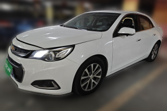 雪佛兰 迈锐宝 2016款 2.0L 自动豪华版