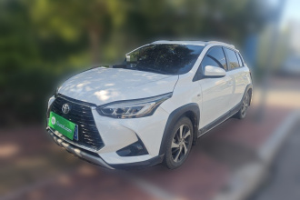 丰田 YARiS L 致炫 2020款 致炫X 1.5L CVT领先版