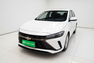 雪佛兰 科鲁泽 2023款 1.5L 双离合WOW惠享版