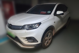 东南DX3新能源 2018款 EV400 精英版