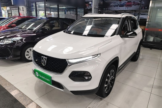 宝骏510 2019款 1.5L 自动优享型 国V