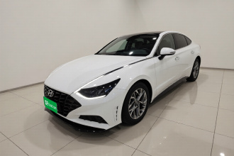 现代 索纳塔 2020款 270TGDi DCT GLS精英版