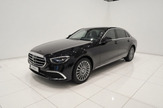 奔驰E级 2023款 改款 E 300 L 时尚型