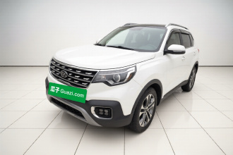 起亚 智跑 2018款 2.0L 自动智享豪华版 国V