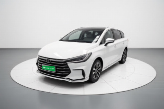 比亚迪 宋MAX 2021款 升级版 1.5T 自动尊贵型 7座