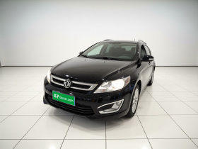 东风风神AX3 2017款 领先版 1.5L 自动尚酷型