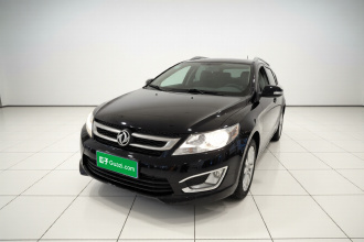 东风风神AX3 2017款 领先版 1.5L 自动尚酷型