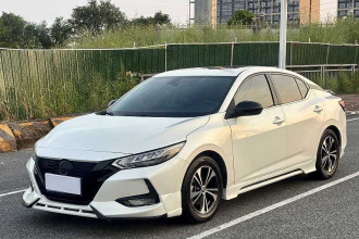 日产 轩逸 2021款 1.6L XL CVT悦享版