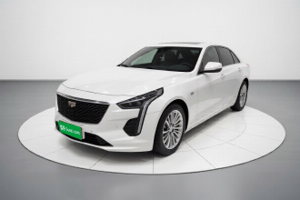 凯迪拉克CT6 2021款 28T 精英型