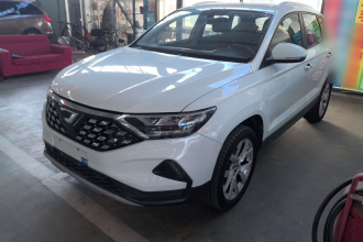 捷达VS5 2019款 280TSI 自动悦享型