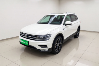 大众 途观L 2020款 330TSI 自动两驱智动豪华版 国VI