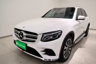 奔驰GLC 2019款 GLC 260 L 4MATIC 动感型