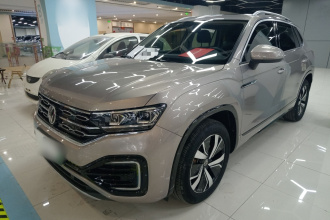 大众 探岳GTE插电混动 2020款 1.4T 豪华型