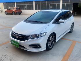 本田 杰德 2017款 210TURBO CVT风尚版 5座