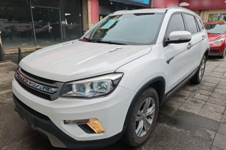 长安CS75 2015款  1.8T 自动四驱精英型 国IV