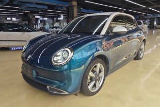 欧拉好猫 2021款 500km长续航 波塞冬版 三元锂