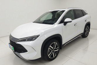 比亚迪 宋L DM-i 2024款 112km 超越型