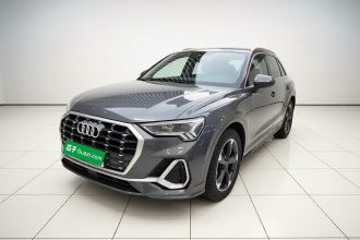 奥迪Q3 2022款 35 TFSI 时尚动感型
