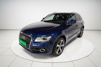 奥迪Q5(进口) 2013款 45 TFSI quattro 运动型