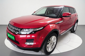 路虎 揽胜极光(进口) 2013款 2.0T 5门耀致版