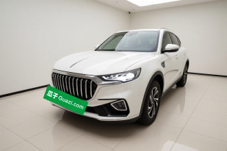 红旗HS5 2022款 改款 2.0T 智联旗享版