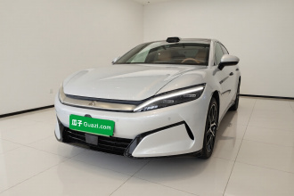 比亚迪 汉L 2025款 EV 四驱激光雷达旗舰型