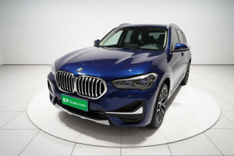 宝马X1 2020款 xDrive25Li 尊享型