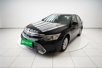 丰田 凯美瑞 2015款 2.0E 精英版