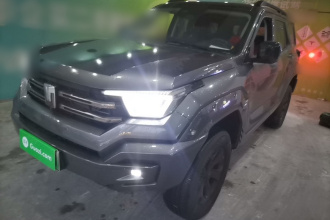 坦克400新能源 2024款 Hi4-T 越野版