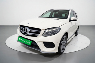 奔驰GLE(进口) 2015款 GLE 400 4MATIC