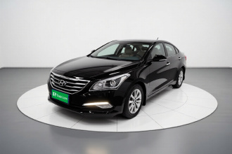 现代 名图 2014款 1.8L 自动智能型GLS