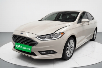 福特 蒙迪欧 2017款 EcoBoost 180 时尚型