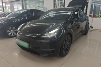 特斯拉 Model Y 2022款 Performance高性能全轮驱动版