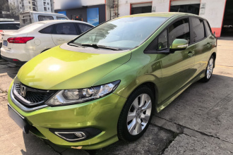 本田 杰德 2014款 1.8L 自动舒适精英版 5座