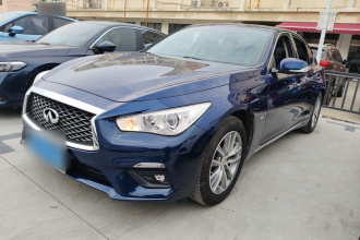 英菲尼迪Q50L 2018款 2.0T 舒适版 国VI