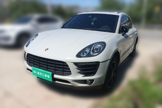 保时捷 2014款 Macan 2.0T