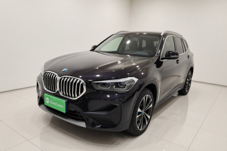 宝马X1 2020款 sDrive20Li 时尚型