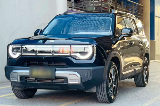 北京越野 北京BJ30 2024款 1.5T 轻野Pro版