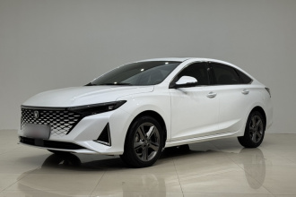 长安 锐程PLUS 2023款 1.5T DCT尊贵型