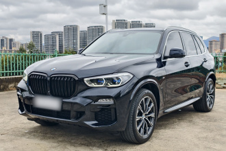 宝马X5(进口) 2021款 改款 xDrive40i M运动套装