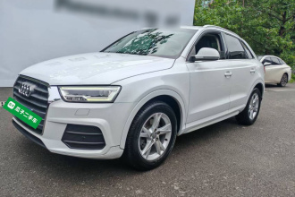 奥迪Q3 2018款 30周年年型 35 TFSI 时尚型