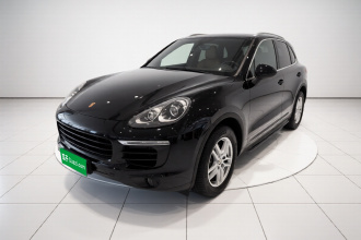 保时捷 2016款 Cayenne 3.0T