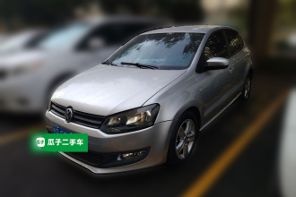 大众 Polo 2011款 1.6L 自动致尚版