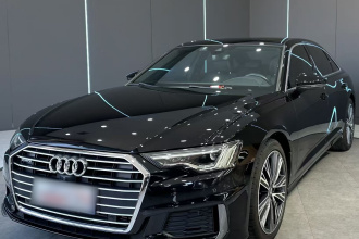 奥迪A6L 2019款 45 TFSI quattro 臻选动感型