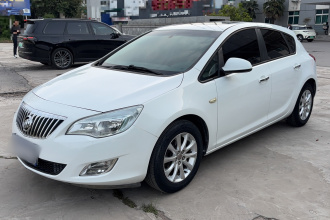 别克 英朗 2014款 XT 1.6L 自动时尚版