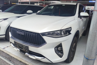 哈弗F7 2019款 1.5T 两驱i型 国V