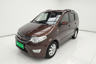 五菱汽车 五菱宏光 2015款 1.5L S 基本型国V