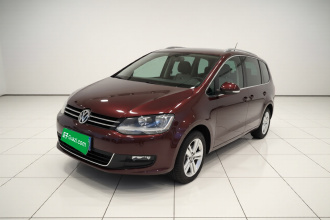 大众 夏朗 2019款 380TSI 舒享型 7座